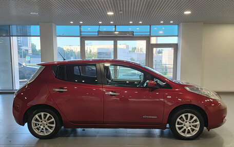 Nissan Leaf I, 2015 год, 870 000 рублей, 5 фотография
