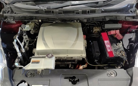 Nissan Leaf I, 2015 год, 870 000 рублей, 11 фотография