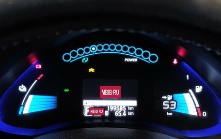 Nissan Leaf I, 2015 год, 870 000 рублей, 16 фотография