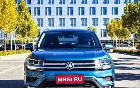 Volkswagen Tharu, 2022 год, 1 500 000 рублей, 2 фотография