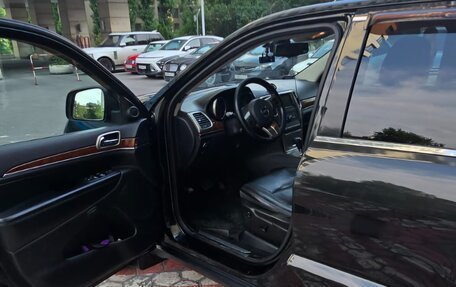 Jeep Grand Cherokee, 2012 год, 1 900 000 рублей, 8 фотография