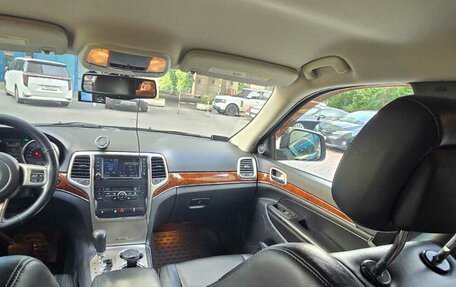 Jeep Grand Cherokee, 2012 год, 1 900 000 рублей, 5 фотография