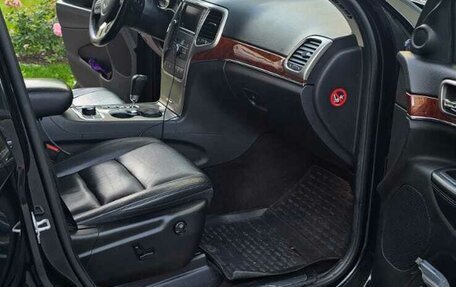 Jeep Grand Cherokee, 2012 год, 1 900 000 рублей, 6 фотография
