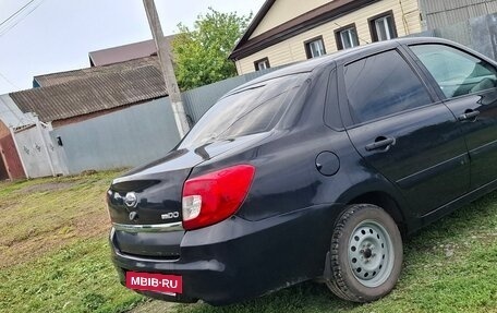 Datsun on-DO I рестайлинг, 2016 год, 335 000 рублей, 4 фотография