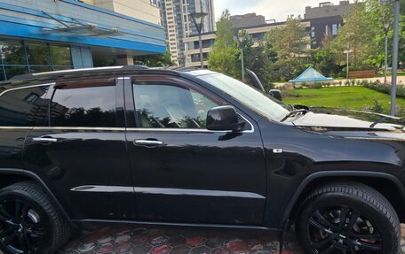 Jeep Grand Cherokee, 2012 год, 1 900 000 рублей, 4 фотография