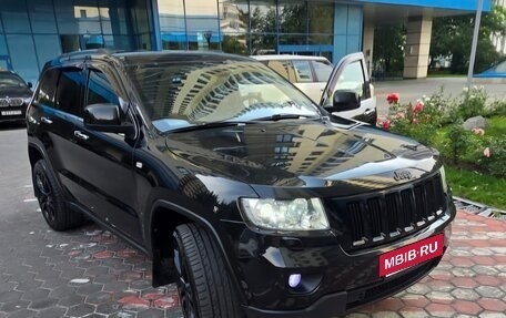 Jeep Grand Cherokee, 2012 год, 1 900 000 рублей, 9 фотография