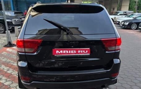 Jeep Grand Cherokee, 2012 год, 1 900 000 рублей, 3 фотография
