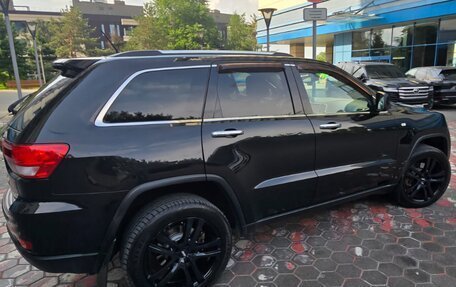 Jeep Grand Cherokee, 2012 год, 1 900 000 рублей, 10 фотография