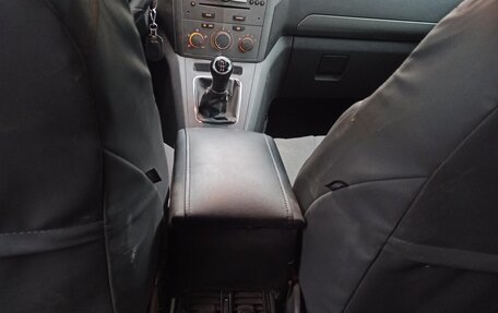 Opel Zafira B, 2007 год, 325 000 рублей, 8 фотография