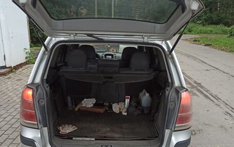 Opel Zafira B, 2007 год, 325 000 рублей, 10 фотография