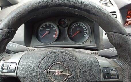 Opel Zafira B, 2007 год, 325 000 рублей, 15 фотография