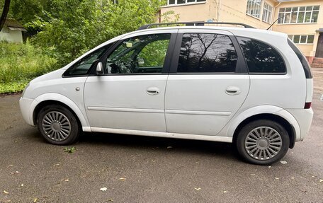 Opel Meriva, 2008 год, 320 000 рублей, 4 фотография