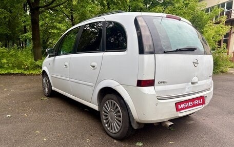 Opel Meriva, 2008 год, 320 000 рублей, 2 фотография
