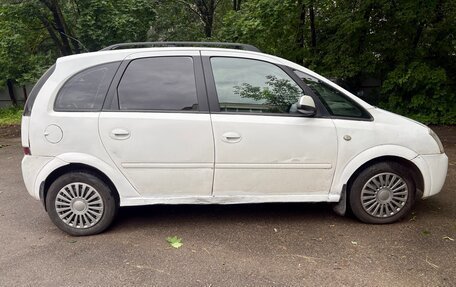 Opel Meriva, 2008 год, 320 000 рублей, 3 фотография