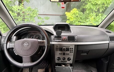 Opel Meriva, 2008 год, 320 000 рублей, 10 фотография