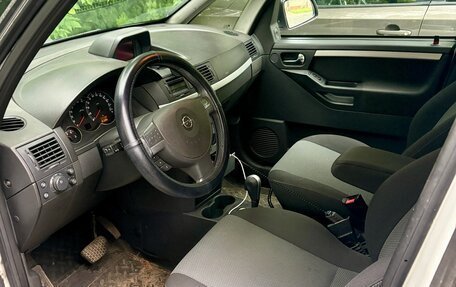Opel Meriva, 2008 год, 320 000 рублей, 11 фотография
