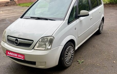 Opel Meriva, 2008 год, 320 000 рублей, 6 фотография