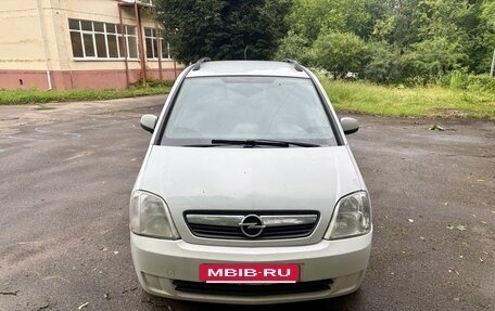 Opel Meriva, 2008 год, 320 000 рублей, 7 фотография