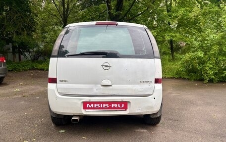 Opel Meriva, 2008 год, 320 000 рублей, 5 фотография
