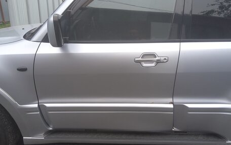 Mitsubishi Pajero III рестайлинг, 2006 год, 950 000 рублей, 7 фотография