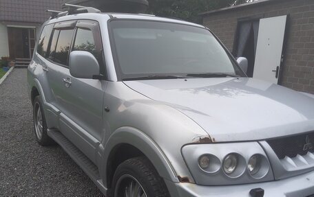 Mitsubishi Pajero III рестайлинг, 2006 год, 950 000 рублей, 9 фотография