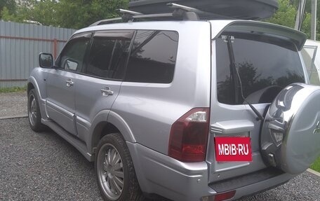 Mitsubishi Pajero III рестайлинг, 2006 год, 950 000 рублей, 6 фотография