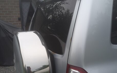 Mitsubishi Pajero III рестайлинг, 2006 год, 950 000 рублей, 13 фотография
