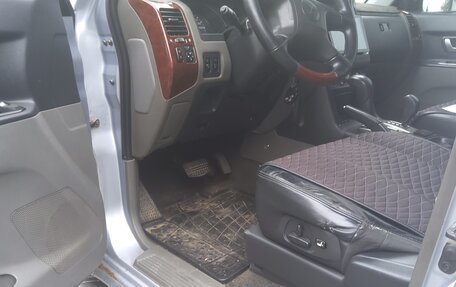 Mitsubishi Pajero III рестайлинг, 2006 год, 950 000 рублей, 19 фотография