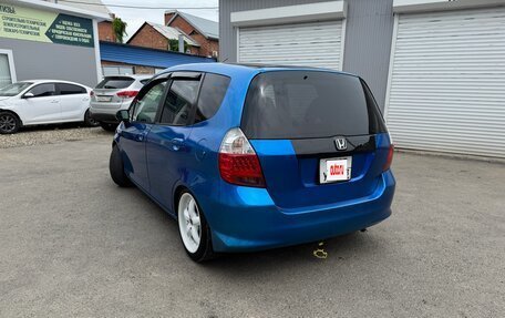 Honda Fit III, 2003 год, 479 999 рублей, 5 фотография