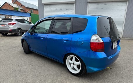 Honda Fit III, 2003 год, 479 999 рублей, 4 фотография
