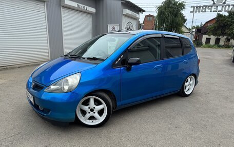Honda Fit III, 2003 год, 479 999 рублей, 2 фотография