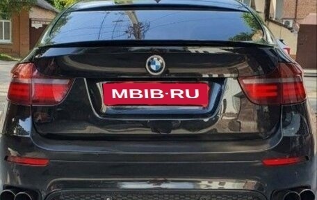 BMW X6, 2010 год, 2 100 000 рублей, 10 фотография
