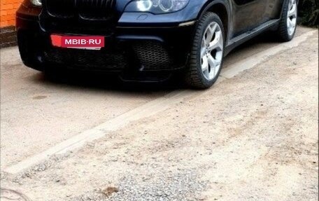BMW X6, 2010 год, 2 100 000 рублей, 12 фотография