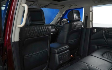 Infiniti QX80 I рестайлинг, 2020 год, 6 558 888 рублей, 13 фотография