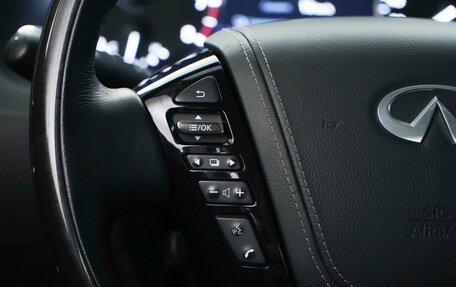 Infiniti QX80 I рестайлинг, 2020 год, 6 558 888 рублей, 15 фотография