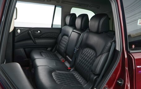 Infiniti QX80 I рестайлинг, 2020 год, 6 558 888 рублей, 11 фотография