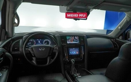 Infiniti QX80 I рестайлинг, 2020 год, 6 558 888 рублей, 6 фотография