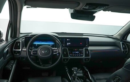 KIA Sorento IV, 2021 год, 3 487 077 рублей, 6 фотография