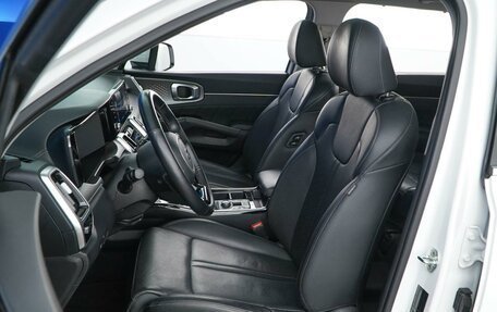 KIA Sorento IV, 2021 год, 3 487 077 рублей, 12 фотография