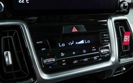 KIA Sorento IV, 2021 год, 3 487 077 рублей, 24 фотография