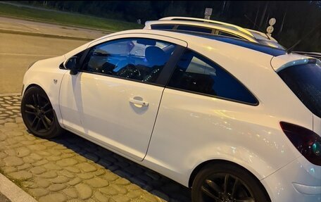 Opel Corsa D, 2012 год, 500 000 рублей, 3 фотография