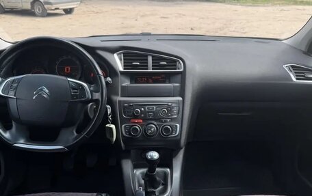 Citroen C4 II рестайлинг, 2011 год, 530 000 рублей, 9 фотография