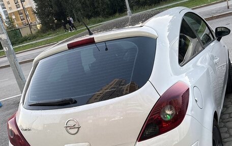 Opel Corsa D, 2012 год, 500 000 рублей, 2 фотография