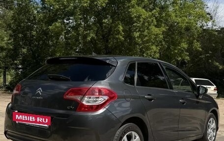 Citroen C4 II рестайлинг, 2011 год, 530 000 рублей, 6 фотография