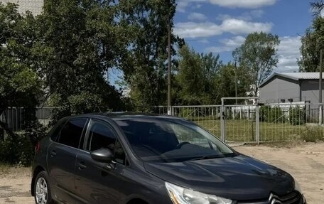 Citroen C4 II рестайлинг, 2011 год, 530 000 рублей, 3 фотография