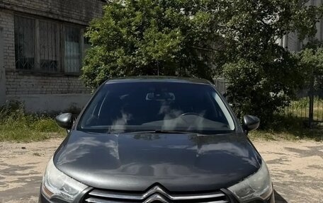Citroen C4 II рестайлинг, 2011 год, 530 000 рублей, 2 фотография