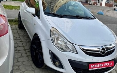 Opel Corsa D, 2012 год, 500 000 рублей, 1 фотография