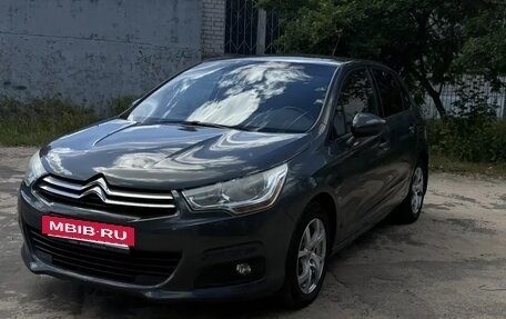 Citroen C4 II рестайлинг, 2011 год, 530 000 рублей, 4 фотография