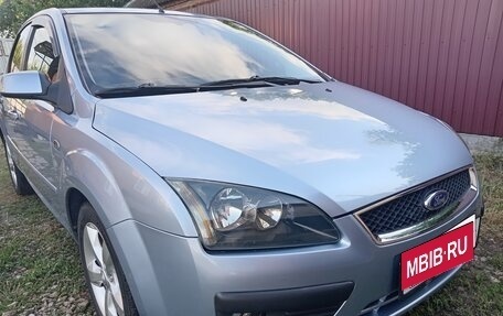 Ford Focus II рестайлинг, 2007 год, 525 000 рублей, 1 фотография