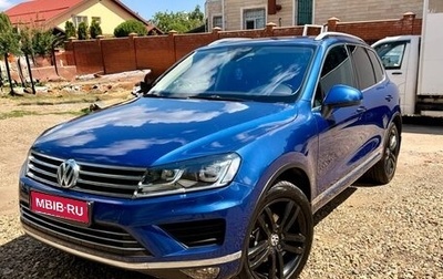 Volkswagen Touareg III, 2016 год, 2 950 000 рублей, 1 фотография